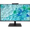 Acer Monitor PC 27" FHD IPS 250 cd/m2 4 ms HDMI DisplayPort Vero B7 B277 D6 Acer