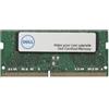 Dell Memoria Ram 16 GB Banco Ram DDR4 SO-DIMM 2666 MHz Dell AA075845