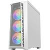Senza Marca/Generico Cooler Master MasterBox 520 Mesh Midi Tower Bianco