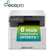 Brother DCP-L3520CDWE Stampante Multifunzione LED A4 600x2400 DPI 18 ppm Wi-Fi