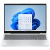 HP Notebook 16" 2K 7 16GB/1TB W11 Argento OmniBook 7 16-az0001nl HP
