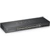 Senza Marca/Generico Zyxel GS1920-24V2 Gestito Gigabit Ethernet (10/100/1000) Nero