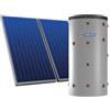Cordivari Sistema Solare Termico Eco Combi 3 PDC 800 Lt Circolazione Forzata Produzione A.C.S. Rapida n.2 Scambiatori 5x2.5 TF