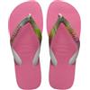 Havaianas Top Verano, Infradito Donna, Rosa (Crystal Rose), 35/36 EU