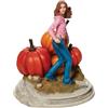 Enesco Wizard World of Harry Potter Hermione Granger Anno Tre Figurina, 22,5 cm, Multicolore