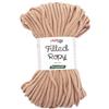 Filled Ropy Beige cordino macramè