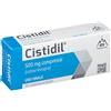 IDI FARMACEUTICI Srl Cistidil 500 mg 30 compresse - Coadiuvante Acne e Psoriasi
