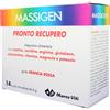 Massigen Marco Viti Massigen Pronto Recupero Integratore Energizzante
