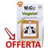 Digma Wecat Lettiera Vegetale - Sacco Da 3,5 Kg - CONFEZIONE RISPARMIO