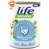 Life Dog Nutrition Plus Puppy Formula - Lattina Da 400 Gr
