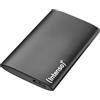 Intenso SSD Esterno 2 TB USB-A 3.2 Gen 1 colore Nero - 3823471 PREMIUM BLACK