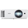 Acer Videoproiettore Acer S1386WH Proiettore a raggio standard 3600 ANSI lumen DLP WXGA (1280x800) Bianco [MR.JQU11.001]