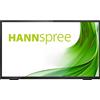 Hannspree HT 248 PPB Monitor PC 60,5 cm [23.8] 1920 x 1080 Pixel Full HD LCD Touch screen Da tavolo Nero (23.8IN HT248PPB TOUCH IPS FHD - VGA DVI HDMI 5MS 1000:1) [HT248PPB]