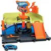 Hot Wheels City: Set di base - Autolavaggio