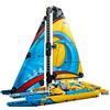 LEGO 42074 Technic Yacht da gara