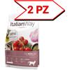 Italian Way Gatto Sensitive Exigent Anatra 1.5 kg PROMO 2 sacchi