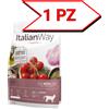 Italian Way Gatto Sensitive Exigent Anatra 1.5 kg