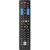 Superior Electronics Replacements Smart LG/SAMSUNG - Telecomando Universale per TV LG e Samsung - Compatibile con Funzioni Smart TV - Pronto all'Uso, Nessuna Programmazione Necessaria - SUPTRB002
