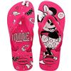 Havaianas Top Disney, Infradito Unisex - Adulto, Rosa Elettrico, 37/38 EU