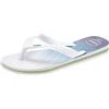 Havaianas Brasil Fresh, Infradito Unisex - Adulto, Multicolore (White/White), 33/34 EU