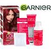 GARNIER COLOR SENSATION KIT - TINTURA CAPELLI , Rosso Intenso 6.60