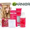 GARNIER COLOR SENSATION KIT - TINTURA CAPELLI , Biondo Chiaro 8.0
