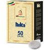 Caffè Passalacqua Miscela Helca - Cialde filtrocarta ESE 44mm - Caffè Passalacqua 50 Cialde