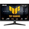 ASUS TUF Gaming VG259Q5A, Monitor Gaming 24,5 Full HD Fast IPS (1920 x 1080), 0,3ms Response Time, 200 Hz, Altoparlante Integrato, ELMB, HDMI, DisplayPort e Jack Audio, Display Widget Center, Nero