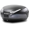 SHAD BAULETTO SHAD SH48 NERO ANTRACITE PER YAMAHA T-MAX 500