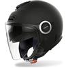 AIROH HELIOS COLORE BLACK MATT