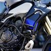 YAMAHA TENERE 700 MOTORE PARAURTI PARAMOTORE ORIGINALE genuine engine guard T7