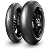 PIRELLI Coppia Gomme Pirelli Diablo Supercorsa SP V3 110/70-17 54W + 140/70-17 66W