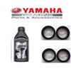 Yamaha KIT PARAOLI + PARAPOLVERE+ OLIO ORIGINALE 10W YAMAHA X-MAX XMAX 250 2011 - 2016