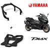 YAMAHA T-MAX TMAX 560 2022 Portapacchi + Piastra di supporto per bauletti YAMAHA