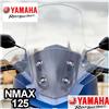 Yamaha Parabrezza alto YAMAHA NMAX 125 155 2021 22 B6H-F83J0-00-00 paravento schermo