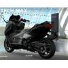YAMAHA TMAX T-MAX 560 2022 Portapacchi PORTA PACCHI POSTERIORE ORIGINALE