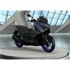 YAMAHA XMAX X-MAX 300 TELO IMPERMEABILE COPRI GAMBE ORIGINALE COPRIGAMBE