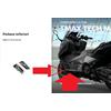 YAMAHA T-MAX TMAX 560 2026 PEDANE POGGIAPIEDI BASSE ORIGINALI