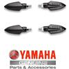 Yamaha DUE COPPIE SET FRECCE LED OMOLOGATE ORIGINALI YAMAHA SERIE MT 03 07 09 10