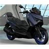 Yamaha KIT SCHIENALE PASSEGGERO +CUSCINO ORIGINALE YAMAHA XMAX X-MAX 300 2023