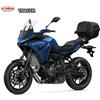 YAMAHA TRACER 7 2021 2022 ORIGINALE PORTAPACCHI+BAULE+CUSCINO+CHIAVI+USB