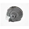 Airoh Casco Jet Airoh Helios Dark Grey GLOSS