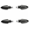 Yamaha 2 COPPIE FRECCE ANT + POST INDICATORI LED ORIGINALE YAMAHA TENERE 700 2019-2022