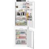 Siemens Exclusive Siemens SL Frigorifero combinato da incasso KI86NSDD0 da 56 cm