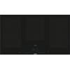Siemens Exclusive Siemens SL Piano cottura a induzione EX977NXV6E in vetroceramica nero da 90 cm - PREZZO PROMO FINO AL 21/07