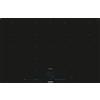 Siemens Exclusive Siemens SL Piano cottura a induzione EX808LYV5E in vetroceramica nero da 80 cm
