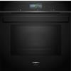 Siemens Exclusive Siemens SL Forno pirolitico combinato a microonde da incasso HM976GMB1 finitura nero da 60 cm - PREZZO PROMO FINO AL 22/09