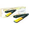 postQuam Elite Gold Premium Piastra per capelli | nero
