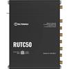 Teltonika Router industriale Teltonika RUTC50 Wireless 5G Wi-Fi 6 Dual-band 2402Mbps Nero [RUTC5020B000]