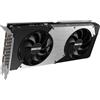 Inno3d Scheda video nVidia Inno3D GeForce RTX 5060 Twin X2 OC 8GB GDDR7 128bit Nero/Grigio [N50602-08D7X-195070N]